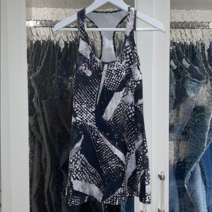 Lululemon Razorback tank